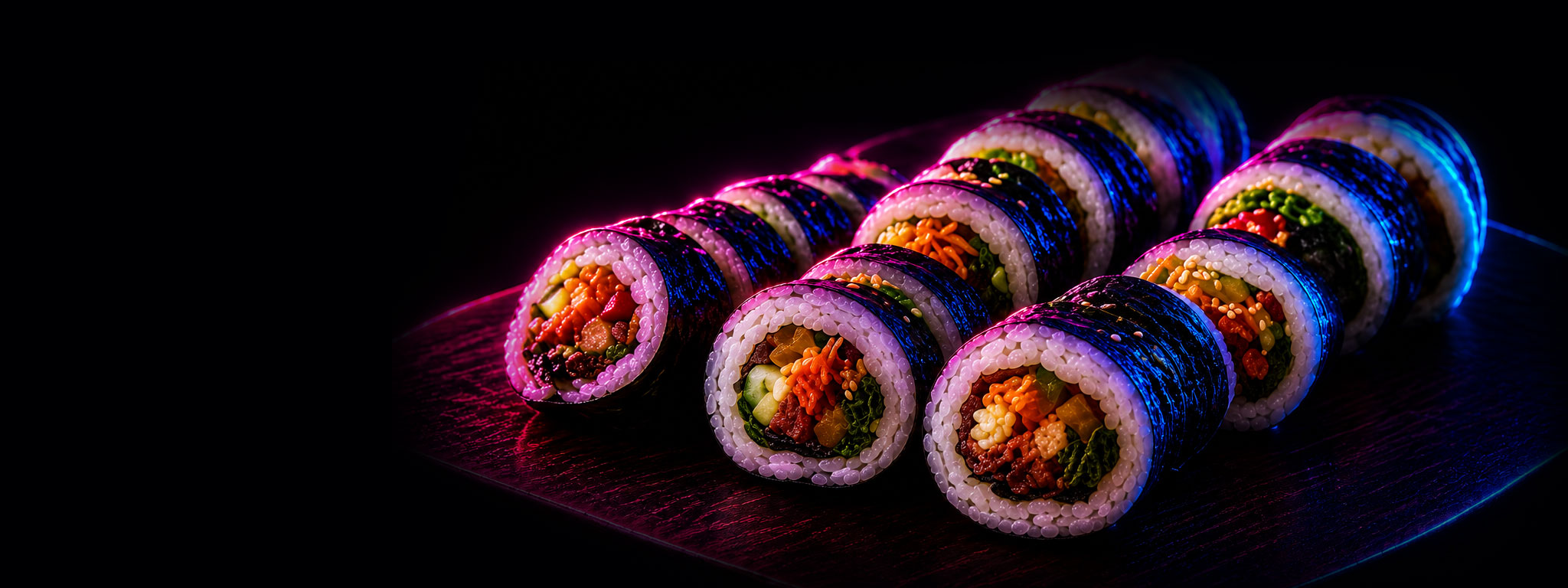 Kookworkshop Kimbap maken